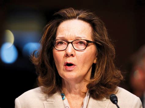 Gina Haspel Confirmed As First Woman To Lead The Cia Americas Gulf News