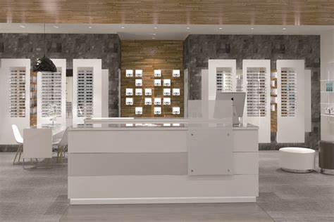 Reception And Desks Mewscraft Reception Desks Retail Store Design