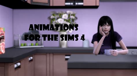 Sims 4 Anime Custom Content Packs Scoperet