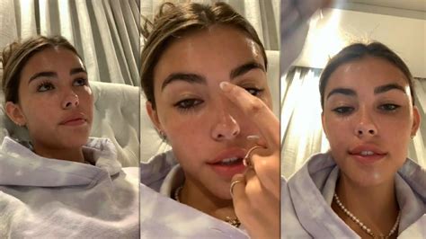Check spelling or type a new query. Madison Beer | Instagram Live Stream | 22 July 2020 | IG ...