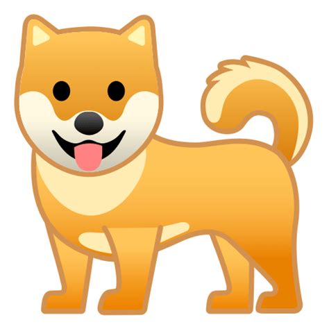 🐕 Dog Emoji Meaning With Pictures From A To Z