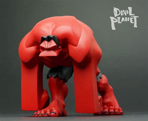 Red Hulk Fan Art By Kanggoon On Deviantart