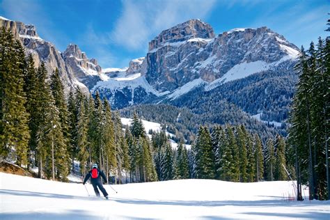 Oltre al museo ladin de fascia, importante centro museale dove andare in val di fassa quando piove. Skivakantie Campitello di Fassa - Skiën in Val di Fassa | TUI