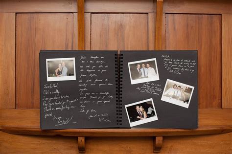 Amazing wedding polaroid guest book. http://jonotuckerphotography.co.nz/images/2011/05/Instant ...
