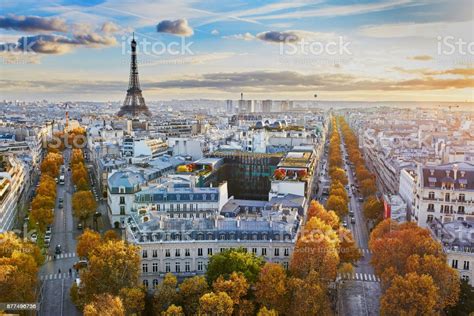 #3 best value of 2,483 places to stay in paris. Aerial Panoramic Cityscape View Of Paris France Stock Photo - Download Image Now - iStock