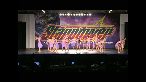The line up creates custom dance costumes, cheer uniforms, and skating dresses. The A-Team - Expressenz Dance Center - YouTube