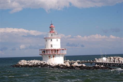 Delaware Bay Lighthouse Cruise Visit 7 Lighthouses