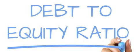 Debt To Equity Ratio Pengertian Rumus Dan Contoh Perhitungannya