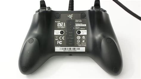 Razer Onza Tournament Edition Bilder