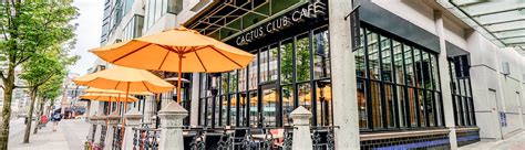 / cactus club cafe bentall 5. Broadway + Granville St Restaurant | Cactus Club Cafe ...