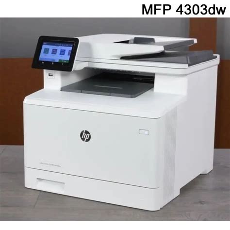Hp Mfp 4303dw Laserjet Pro Printer At Best Price In Greater Noida By