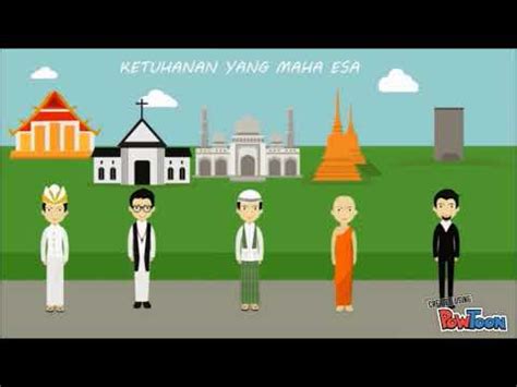 Download lambang lambang pancasila, download lagu garuda pancasila, download gambar simbol pancasila, download gambar garuda pancasila hitam berikut kami sajikan 44+ gambar lambang garuda pancasila download. Sila Ke 1 KETUHANAN YANG MAHA ESA - YouTube