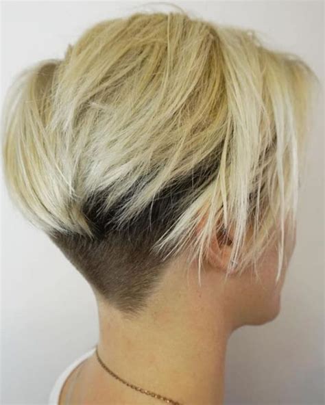 extreme nape shaving bob haircuts and hairstyles for women page 4 of 8