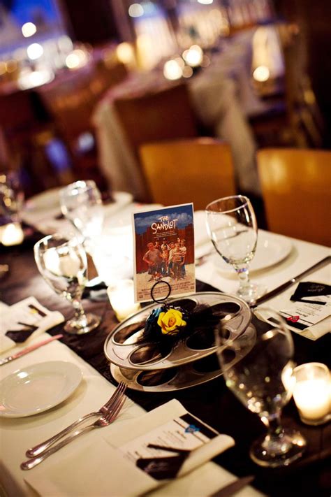 94 best Hollywood Movie Theme Wedding Reception images on Pinterest