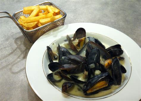 Chen Gai France moule marinière à la crème