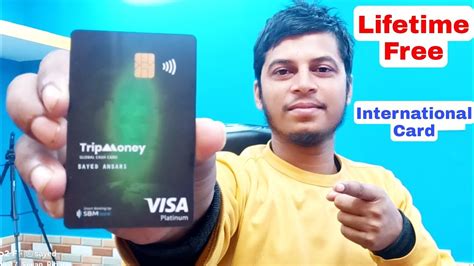 Trip Money Global Cash Card Activate Makemytrip Card Lunch Youtube