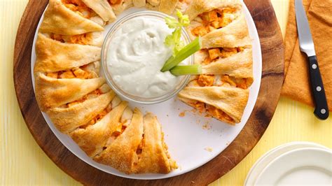 30 Of The Best Ideas For Appetizers Made With Crescent Rolls Best
