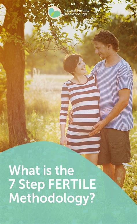 What Is The 7 Step Fertile Methodology Learn More About The Natural Fertility Breakthrough