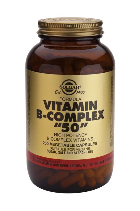 Vitacost, bob's red mill, garden of life, simple truth Vitamin B-Complex "50" Vegetable CapsulesSmart Supplement Shop