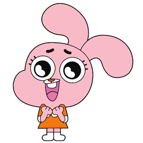 Gumball Watterson Anais Watterson Cartoon Network Drawing Png Clipart The Best Porn Website