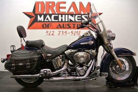 Book value (per share) is a widely used stock evaluation measure. 2004 Harley-Davidson FLSTC - Heritage Softail Classic ...
