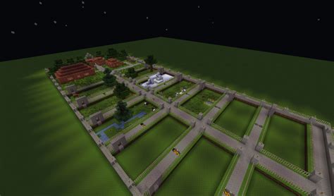 Minecraft Zoo Minecraft Project