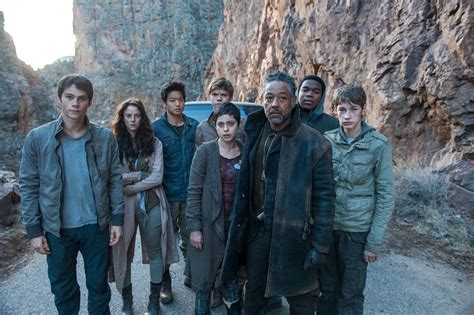 Since there's a great deal going on, we unpack the trilogy capper and attempt to make sense of maze. Maze Runner: The Death Cure - Film Review - Impulse Gamer