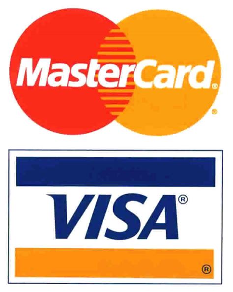 Square Visa Mastercard Jcb Logo - Cliparts.co