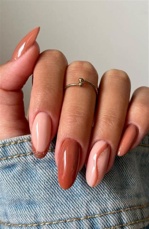 64 Best Fall Nail Colors 2022 Trends Youll Love To Try Page 15 Of 63
