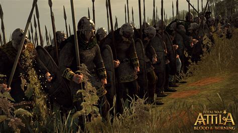 Total War™ Attila Blood And Burning Pack