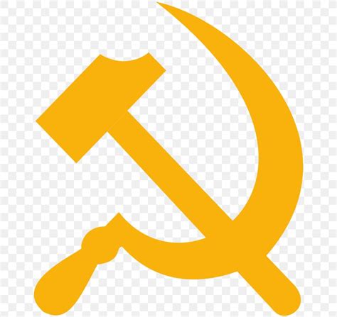The hammer and sickle (unicode: Soviet Union Hammer And Sickle Russian Revolution ...