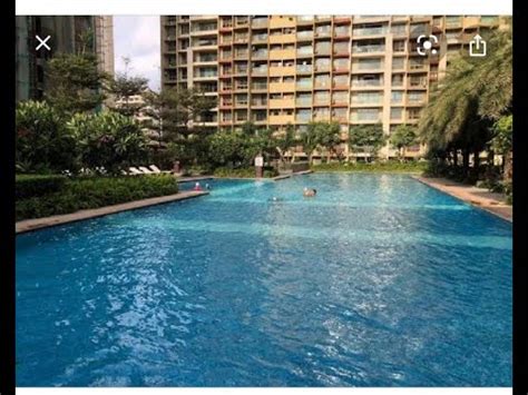 Bhk Flat For Sale Apartment Located In Vasant Oasis Andheri East