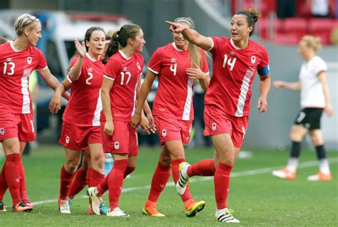 Jun 23, 2021 · team canada will be going for a third straight olympic medal in women's soccer this summer. 5 things to watch as Canada takes on Brazil in bronze medal soccer game at Rio | Toronto Star