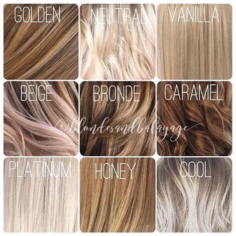 Different Shades Of Blonde Hair Color Ultimate Guide Classic My Xxx
