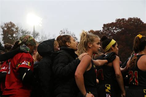 The most robust collection of salary comparison data for professionals, by professionals. Maryland field hockey loses 2nd straight national title game, 2-0, to UNC - The Diamondback