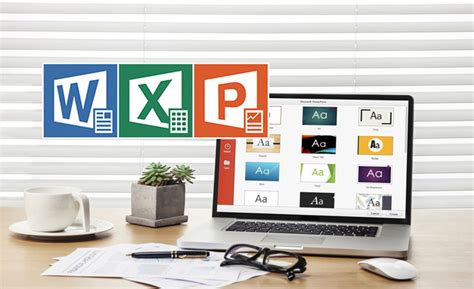 Microsoft Office 2016 Software Suites