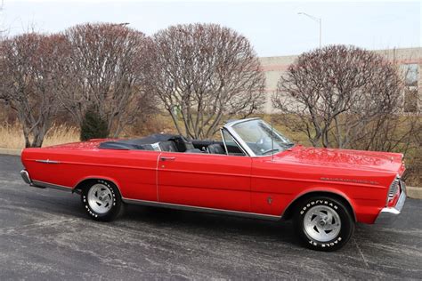 1965 Ford Galaxie 500 Xl Midwest Car Exchange