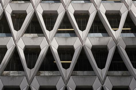 An Ode To Londons Welbeck Street Car Park Set To Be Bulldozed