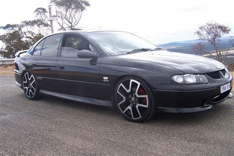 2002 Holden Commodore Just Commodores