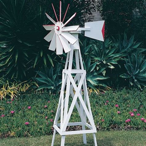 Maybe you would like to learn more about one of these? U Bild - Woodworking Project Paper Plan to Build Farm-Style Windmill, Plan No. 695