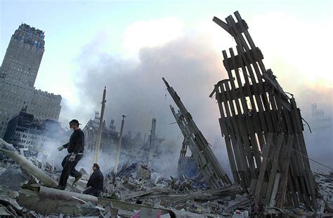 Deaths From 911 Aftermath Will Soon Outpace Number Killed On Sept 11