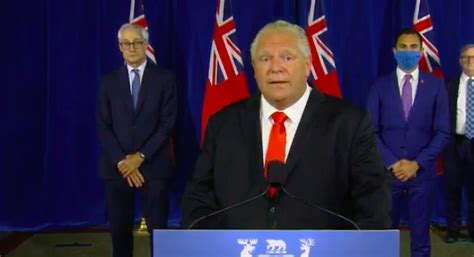 Let's use the ford announcement as a building block for a bigger. Ford to make announcement after warning new COVID-19 ...
