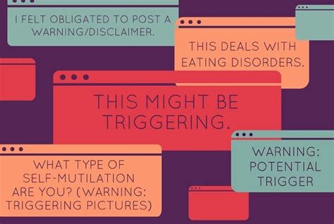 10 things psychologists want you to know about trigger warnings