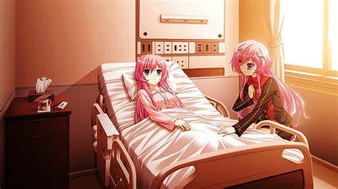 Aggregate 82 Anime Hospital Room Vn