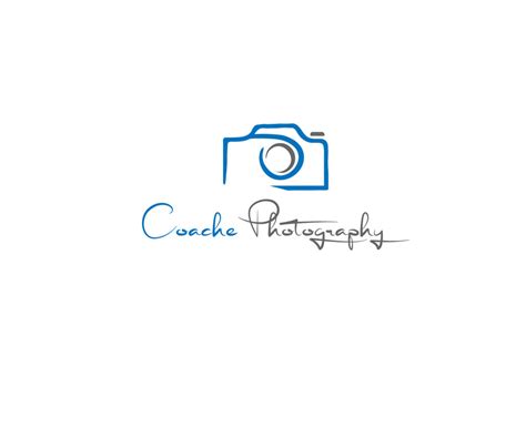 Photography Name Logos