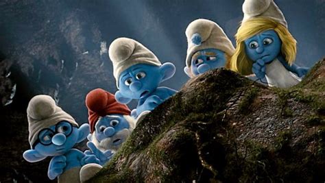 ‘smurfs 2 Movie Review Its Sursmurfingly Not Bad Twin Cities