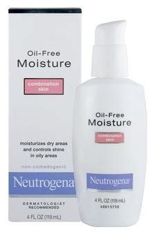 Its unique formula absorbs quickly into skin, eliminating dryness without leaving skin greasy or shiny. Neutrogena Oil-Free Moisture Reviews - ProductReview.com.au