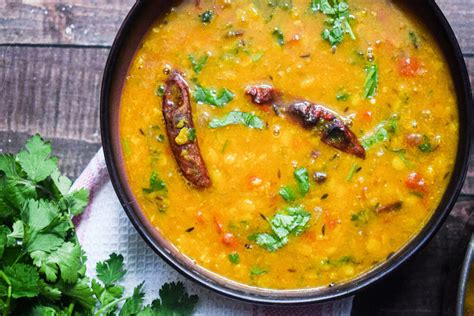 Vegan Dhaba Style Arhar Dal Recipes For The Regular Homecook