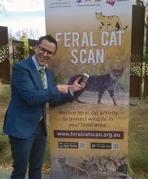 Feral Cat App To Protect Australian Wildlife Sporting Shooters