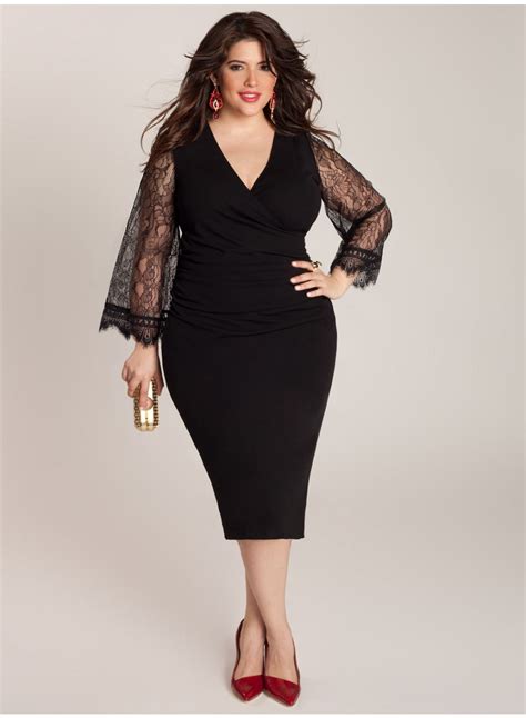 Party Outfits For Plus Size Ladies 37 Casual Plus Size Christmas Party Outfits Ideas